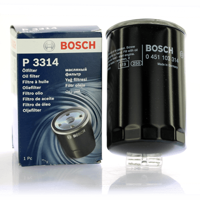 Bosch Ölefilter